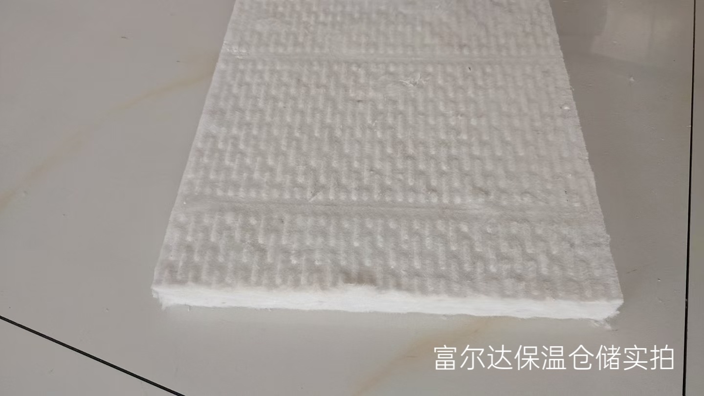 安顺市工业锅炉保温板马弗炉保温板 - 方案